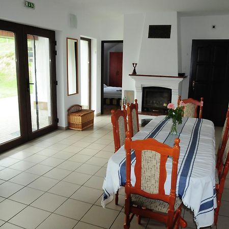 Beppe Vendeghaz Guest House Abaliget ภายนอก รูปภาพ