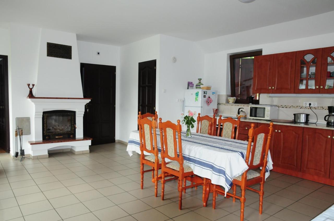 Beppe Vendeghaz Guest House Abaliget ภายนอก รูปภาพ